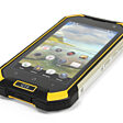 New CT5 Rugged Smartphone Launched from Cedar by Juniper Systems (from import)