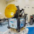 Airbus prepares Cheops satellite for launch (from import)