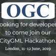 OGC invites developers to participate in the CityGML Hackathon (from import)
