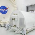 James Webb Space Telescope moving forward (from import)