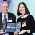 David Lloyd wins Peer Award at GeoPlace Exemplar Awards (from import)