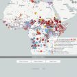 Interactive digital map of African political violence developed (from import)