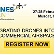 Oman’s Public Authority for Civil Aviation supports Drones Workshop (from import)