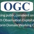Earth Observation Exploitation Platform Domain Working Group (from import)