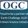OGC announced as official partner of Earth Challenge 2020 (from import)