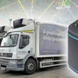 EarthSense to Provide Real Time Air Quality Monitoring for Low Emission Lorry Trial (from import)