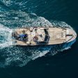 Elbit Systems Integrated Active Towed Array Sonar onboard its Seagull USV (from import)