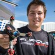 Swiss pilot Dario Neuenschwander wins the FAI Drone Racing World Cup (from import)