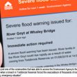 England one of first nations in Europe to get Google Flood Alerts (from import)