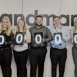 Landmark Valuation Services celebrates Q-Mobile’s five millionth milestone (from import)