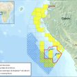 CGG 2D Survey Offshore Gabon Completed (from import)