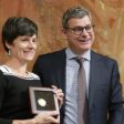 Linda van den Brink receives OGC’s 2019 Gardels Award (from import)