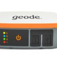 Meet the Geode™—A Rugged Sub-Meter GNSS Receiver (from import)