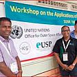 Applications of Global Navigation Satellite Systems Workshop (from import)