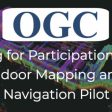 OGC Calls for Participation in its Indoor Mapping and Navigation Pilot (from import)