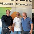 Orbit GT and x-Spatial, USA, sign Reseller Agreement (from import)