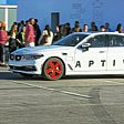 Aptiv Launches Fleet of Autonomous Vehicles on the Lyft Network (from import)