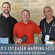 Eos, LaserTech and Esri Introduce Laser Mapping Workflow (from import)