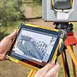 Introducing new  high-performance, large screen Trimble T10 tablet (from import)