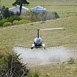 Unmanned Helicopter for Precision Farming (from import)