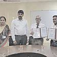 Terra Drone India and Vignan University set up drone lab (from import)