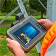 Trimble Introduces New Compact-Sized Tablet for Geospatial Field Applications (from import)