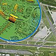 Bluesky LiDAR Survey Helps Dublin Airport Plan Drainage Infrastructure and Reduce Risk of Flooding (from import)