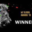 The winners of the 2019 IoT Global Awards are … (from import)