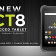 Juniper Systems Limited Launches New Cedar CT8 Rugged Tablet (from import)