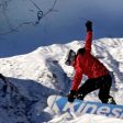 Kinesis Keeps Snowboarder Zoe Gillings-Brier on Track for Winter Olympic Success (from import)