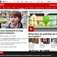EarthSense Scientists Help Students Map Air Pollution for BBC News (from import)