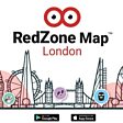 RedZone MapT Hits #3 in First Week in London (from import)