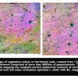 Micro to macro mapping -- Observing past landscapes via remote-sensing (from import)