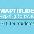 Maptitude Mapping Software Team Provides Awards & Prizes for 2019 AAG (from import)