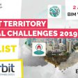 Orbit GT selected in Top 5 for Smart Territories award at BIM World, Paris (from import)