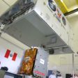 Airbus Defence and Space completed PerúSAT-1 in less than 24 months (from import)