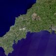 Prospecting for Lithium in Cornwall from Space (from import)