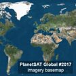 PlanetObserver announces release of  PlanetSAT Global imagery basemap (from import)