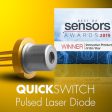 QuickSwitch® Recognised for Excellence in Sensors Innovation (from import)