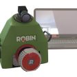 3D Laser Mapping, launches ROBIN (from import)