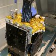Airbus ships high-power electric SES-14 satellite to Kourou (from import)