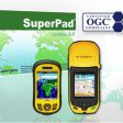 The Whole New Update of Leading Mobile GIS—SuperPad 3.3 (from import)