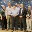 Esri Awards Schneider Electric for Exceptional Achievement (from import)