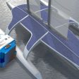 Autopilot for the Mayflower Autonomous Ship equiped (from import)