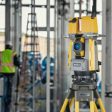 NEW scanning robotic solution for vertical construction from Topcon (from import)