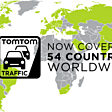 TomTom Traffic increases global footprint to 54 countries (from import)