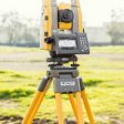 Topcon Announces All New GT Robotic Series Total Stations (from import)