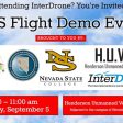 HUVR Test Site & InterDrone (from import)