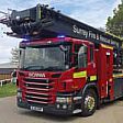 Cadcorp provides workload modelling analysis for Surrey Fire and Rescue Service (from import)