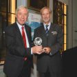 Alexander Dalrymple Award presented to UKHO’s Jeff Bryant (from import)
